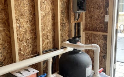 Pool and Sauna Wiring in Welland: What Homeowners Should Know Before Installation